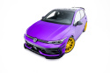 Front Flaps Flaps Volkswagen Golf R Mk8 Facelift