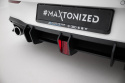 Led Stop Light Volkswagen Golf 8 Gti Maxton Design