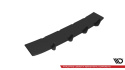 Volkswagen Golf GTI Mk8 2019-2024 Street Pro Rear Diffuser V.5 Red Maxton Design