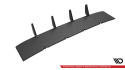 Volkswagen Golf GTI Mk8 2019-2024 Street Pro Rear Diffuser V.5 Maxton Design