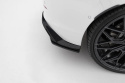 Volkswagen Golf GTI Mk8 2019-2024 Street Pro Rear Side Splitters V.1 Maxton Design