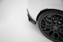 Rear Side Flaps Volkswagen Golf 8 Gti Maxton Design