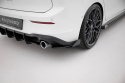 Rear Side Flaps Volkswagen Golf 8 Gti Maxton Design