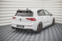 Rear Side Flaps Volkswagen Golf 8 Gti Maxton Design
