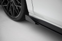 Side Flaps Volkswagen Golf 8 Gti / Gti Clubsport Maxton Design