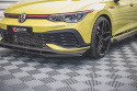 Flaps Volkswagen Golf 8 Gti Clubsport Maxton Design