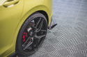 Rear Side Flaps Volkswagen Golf 8 Gti Clubsport Maxton Design