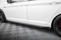 Volkswagen Jetta GLI Mk7 2018-2021 Side Flaps Maxton Design