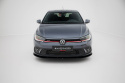 Volkswagen Polo GTI Mk6 Facelift 2021+ Street Pro Front Splitter Maxton Design