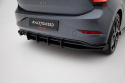 Volkswagen Polo GTI Mk6 Facelift 2021+ Street Pro Rear Diffuser + Flaps Maxton Design