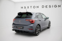 Volkswagen Polo GTI Mk6 Facelift 2021+ Rear Side Flaps Maxton Design