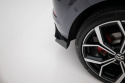 Volkswagen Polo GTI Mk6 Facelift 2021+ Rear Side Flaps Maxton Design
