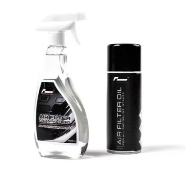 Racingline VWR Cleaning Kit 400ml Oil and 500ml Cleaner in the group Select car model / VW / Golf 7 R 12-19 / Chassis at DDESIGN Scandinavia AB (VWR120000)