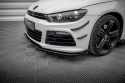 Volkswagen Scirocco R Mk3 2008-2014 Front Flaps Maxton Design