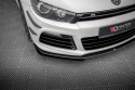 Volkswagen Scirocco R Mk3 2008-2014 Front Flaps Maxton Design