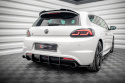 Volkswagen Scirocco R Mk3 2008-2014 Rear Side Flaps Maxton Design