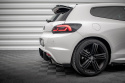 Volkswagen Scirocco R Mk3 2008-2014 Rear Side Flaps Maxton Design