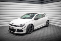 Volkswagen Scirocco R Mk3 2008-2014 Side Flaps Maxton Design