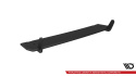 Volkswagen T-Roc R Mk1 2017-2021 Street Pro Rear Diffuser Red Maxton Design