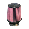  High Performance Air Filter - 2.75\'\' Black Filter 5\'\' Base / 5\'\' Tall / 4\'\' Top - 40 Pleat Replacement Filter Injen