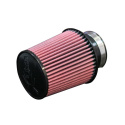  High Performance Air Filter - 2.75\'\' Black Filter 5\'\' Base / 5\'\' Tall / 4\'\' Top - 40 Pleat Replacement Filter Injen