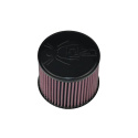  High Performance Air Filter - 3.00\'\' Black Filter 6\'\' Base / 5\'\' Tall / 5\'\' Top Replacement Filter Injen