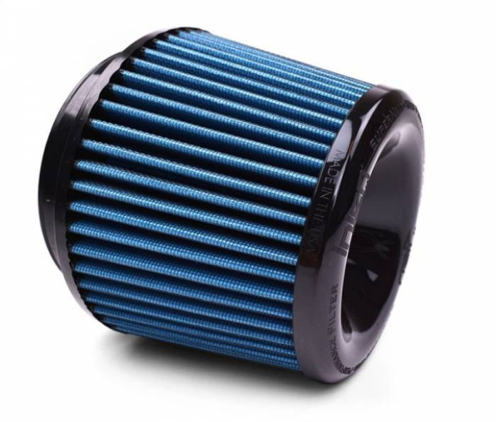  Injen/Super NanoWeb Dry Air Filter- 5\'\' flange diameter 6 1/2\'\' Base/5\'\' Tall/ 5 1/4\'\' inverted cone top- 70 pleat Replacement Filter Injen X-1045-BB in the group Universal products at DDESIGN Scandinavia AB (X-1045-BB-2727)