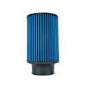 Injen/Super NanoWeb Dry Air Filter- 3.00\'\' filter neck5\'\'base/ 7.00\'\' tall / 5\'\'top-45 Pleat Replacement Filter Injen X-1058-BB