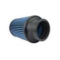  Injen/Super NanoWeb Dry Air Filter- 3.00\'\' filter neck5\'\'base/ 7.00\'\' tall / 5\'\'top-45 Pleat Replacement Filter Injen X-1058-BB