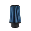 Injen/Super NanoWeb Dry Air Filter- 3.00\'\' filter neck5.00\'\'base/ 7.00\'\' tall/ 4.00\'\' top-45 pleats/ over-all height 9.05\'\' Replacement Filter Injen