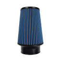  Injen/Super NanoWeb Dry Air Filter- 3.50\'\' filter neck5.25\'\'base/ 7.00\'\' tall/ 4.00\'\' top-45 pleats/ over-all height 9.05\'\' Replacement Filter Injen