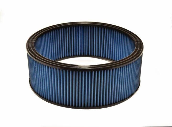  Injen/Super NanoWeb Dry Air Filter- 14\'\' Round x 5\'\' Tall Replacement Filter Injen X-1092-BB in the group Universal products at DDESIGN Scandinavia AB (X-1092-BB-2757)