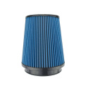  Injen/Super NanoWeb Dry Air Filter- 5.00\'\' Inlet w/ ShurLok 6.50\'\' Base / 5.00\'\' Top w/ Barb Fitting / 8.50\'\' Tall Replacement Filter Injen X-1099-BB