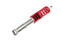 VW Golf I, Golf I Cabriolet, Jetta I, Scirocco I+II Deep coil spring strut rear axle from X-GWVW01+GWVW05+GWVW08 TA Technix