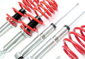 Audi / Seat A4 / A4 Avant / A4 Cabriolet / Exeo / Exeo ST 2001 - 2013 Coilover Kit Deep Version TA Technix