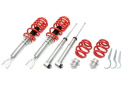 Audi A6 Inkl. Avant 2004 - 2011 Coilover Kit Deep Version TA Technix