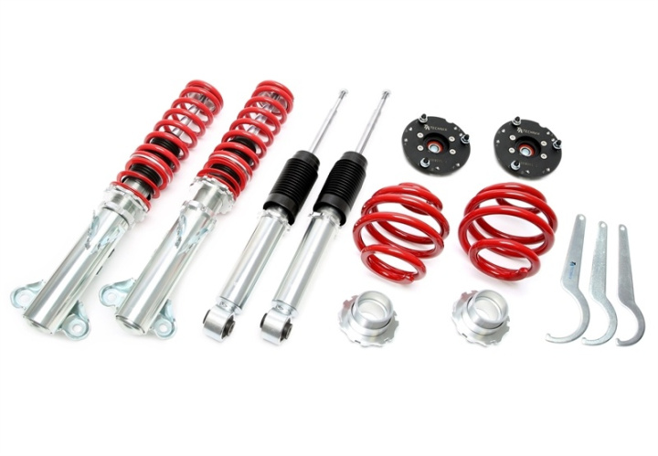 BMW E36 3-serie Compact 1994 - 2003 Coilover Kit Deep Version TA Technix in the group Select car model / BMW / 3-series (E36) 1990-2000 / Chassis / Coilovers and Air Suspension at DDESIGN Scandinavia AB (X-GWBM02)