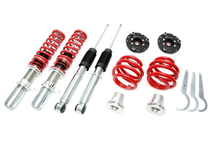 BMW E46 3-serie 1998 - 2007 Coilover Kit Deep Version TA Technix in the group Select car model / BMW / 3-series (E46) 1998-2005 / Chassis / Coilovers and Air Suspension at DDESIGN Scandinavia AB (X-GWBM04-1)