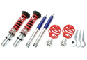 BMW E46 3-serie 1998 - 2007 Coilover Kit Deep Version TA Technix