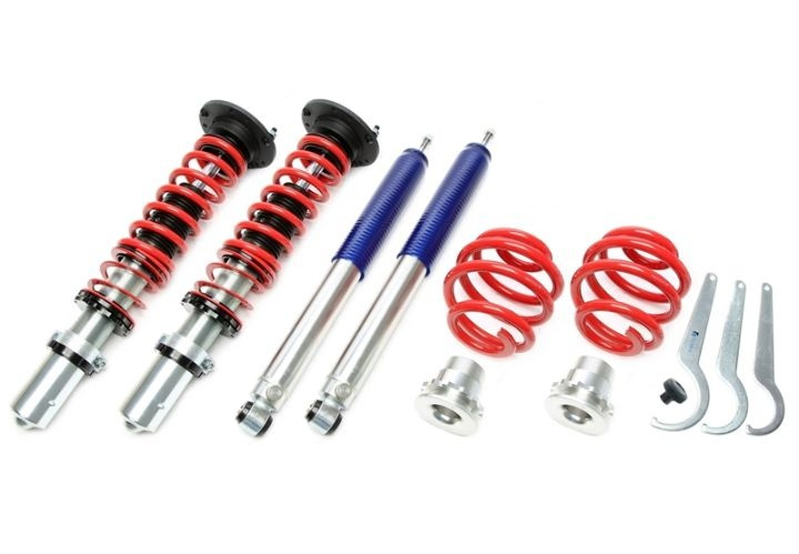 BMW E46 3-serie 1998 - 2007 Coilover Kit Deep Version TA Technix in the group Select car model / BMW / 3-series (E46) 1998-2005 / Chassis / Coilovers and Air Suspension at DDESIGN Scandinavia AB (X-GWBM04H-1)