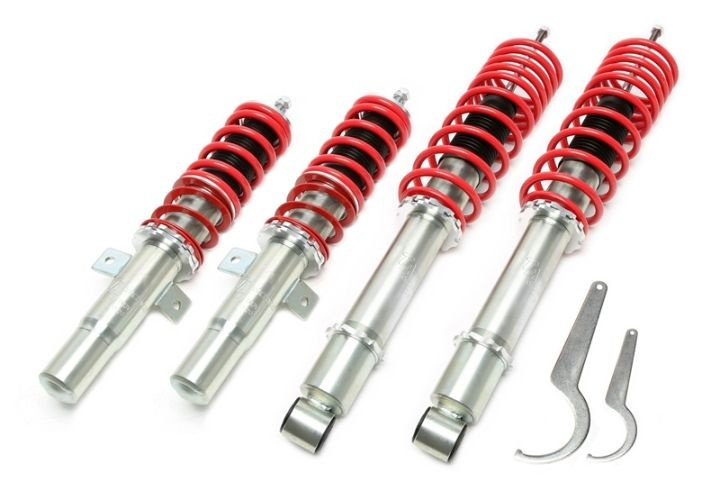 Ford / Mazda Fiesta IV / Ka / Puma / 121 III 1995 - 10.1998 Coilover Kit Deep Version TA Technix in the group Select car model / Ford / Fiesta -01 / Chassis at DDESIGN Scandinavia AB (X-GWFO03-2)