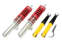 Citroen / Peugeot Xsara / ZX / 306 / 306 Cabriolet / 306 Break 1993 - 2010 Coilover Kit Deep Version TA Technix