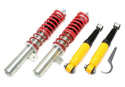 Peugeot Peugeot 206 / -CC / -SW / 206+ 1998 - Coilover Kit Deep Version TA Technix