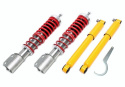 Renault Megane I / -Coach / -Classic / -Cabriolet / Megane I Grandtour 1995 - 2008 Coilover Kit Deep Version TA Technix