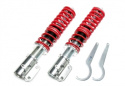 Seat / VW Caddy II / Inca 1995 - 2004 Front Coilover Kit Deep Version TA Technix
