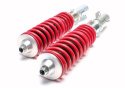 Audi / Seat / Skoda / VW A3 / Leon / Toledo II / Octavia / Bora / Golf IV / Beetle 1996 - 2010 Coilover Kit Deep Version TA Technix