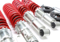 Seat / VW Cordoba / Ibiza II / Polo 1999 - 2002 Coilover Kit Deep Version TA Technix