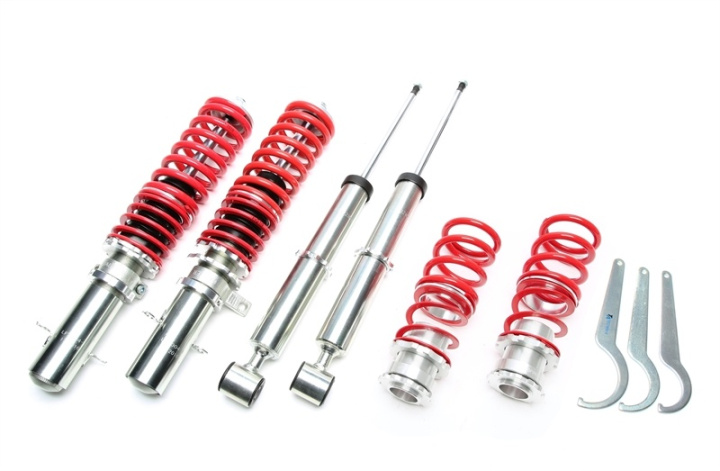Audi / Seat / Skoda / VW A1 / Ibiza / Fabia / Polo 2008 - 2017 Coilover Kit Deep Version TA Technix in the group Select car model / Audi / A1 - S1 2010+ / Chassis / Coilovers at DDESIGN Scandinavia AB (X-GWVW11)