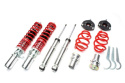 Audi / Seat / Skoda / VW A3 / Leon / Octavia / Superb / Beetle / Golf / Jetta / Passat / Scirocco / Touran 2003+ Coilover Kit Deep Version TA Technix