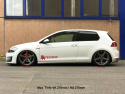 Audi / Seat / Skoda / VW A3 / TT / Leon / Octavia / Superb / Arteon / Golf / Passat / Touran 2012 - Coilover Kit Deep Version TA Technix